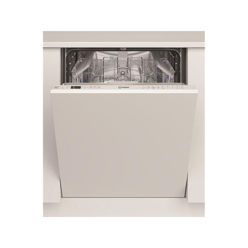 INDESIT Lave-vaisselle Tout-intégrable - ID3ID741O