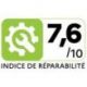 INDESIT Lave-vaisselle Tout-intégrable - ID3ID741O