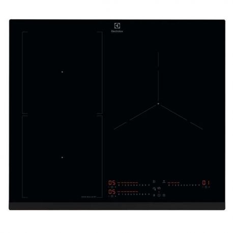 ELECTROLUX Table de cuisson induction 3 foyers - EIS67356