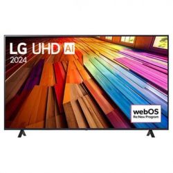 LG Téléviseur Led 75 pouces UHD 4K - 75UT80006LA