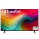 LG TV LED 43 pouces UHD 4K - 43NANO82T6B