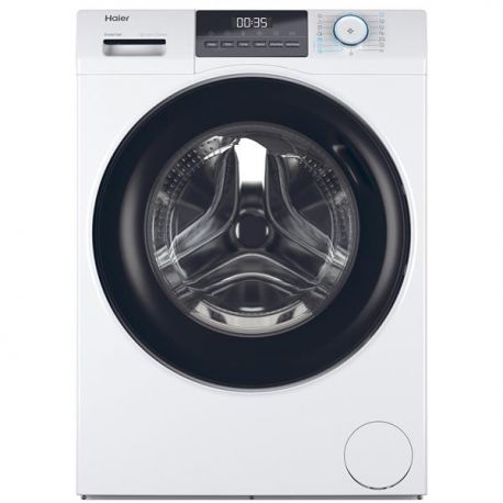 HAIER Lave-linge frontal 10 kg essorage 1400 tours/mn - HW100-BP14929A-S