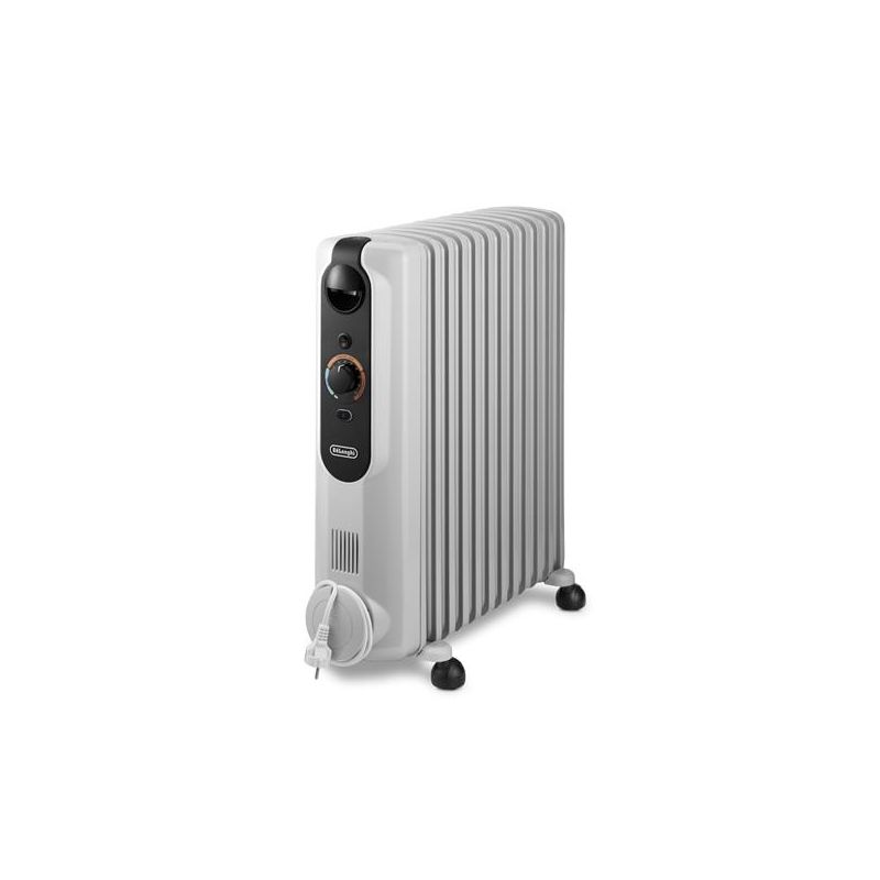 DELONGHI Radiateur bain d'huile 2500 W - TRRSE1225