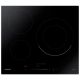 SAMSUNG Table de cuisson induction 60cm 3 foyers - NZ63R3727BK