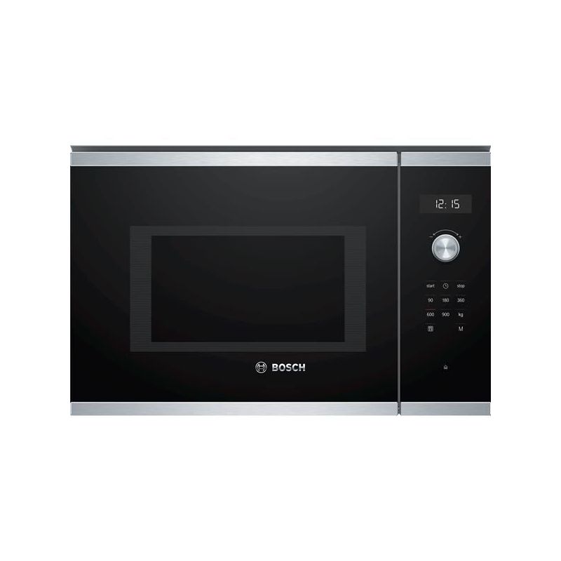 BOSCH Micro-ondes encastrable solo - BFL554MS1F