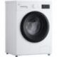 LG Lave-linge frontal 60 cm 9 kg 1400 tr/min F94N15WHS