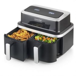 KITCHENCHEF Airfryer 8,4 L - KCPFR84AIRDUO