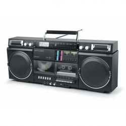 MUSE Radio-laser avec K7 - M380GB