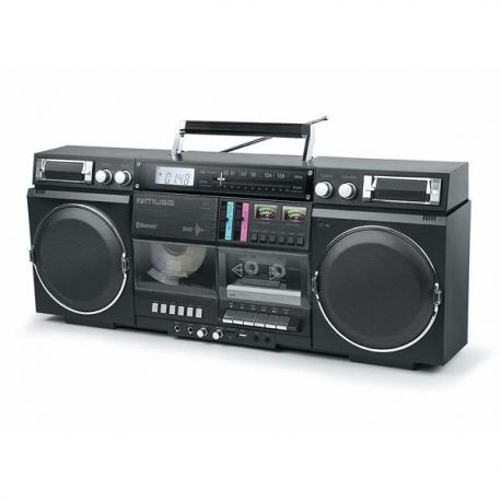 MUSE Radio-laser avec K7 - M380GB