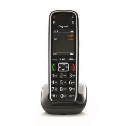 GIGASET Téléphone résidentiel sans répondeur - E720