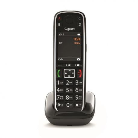 GIGASET Téléphone résidentiel sans répondeur - E720