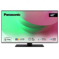 PANASONIC Téléviseur LED 100 cm HDTV1080p - TB40S45AEZ