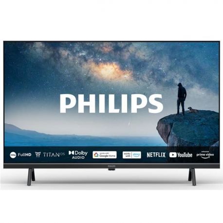 PHILIPS Téléviseur 80 cm HD - 32PFS6109