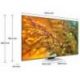 SAMSUNG Téléviseur LED 138 cm Résolution UHD 4K 3840 x 2160 pixels - TQ55Q80DATXXC