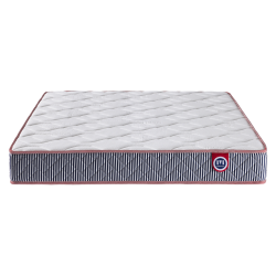 MERINOS - Matelas ressort + mémoire de forme Hubert