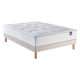 MERINOS - Matelas ressort + mémoire de forme Cocon