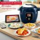 MOULINEX Multicuiseur 150 recettes - Cookeo+ - CE85F410