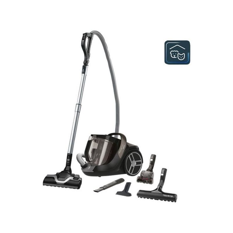 ROWENTA Aspirateur Traîneau sans sac - YY5464FE