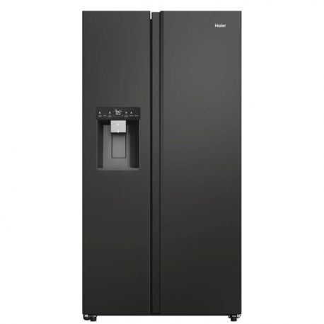 HAIER Réfrigérateur américain no-frost 601 litres -  HSW79F18DIPT