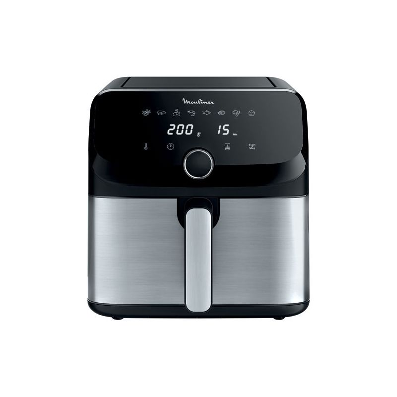 MOULINEX Airfryer 7,5 L - Easy Fry Mega EZ855D20