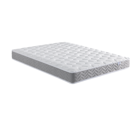 PLS Matelas mousse alvéolaire hauteur 21,5 cm Minola 2