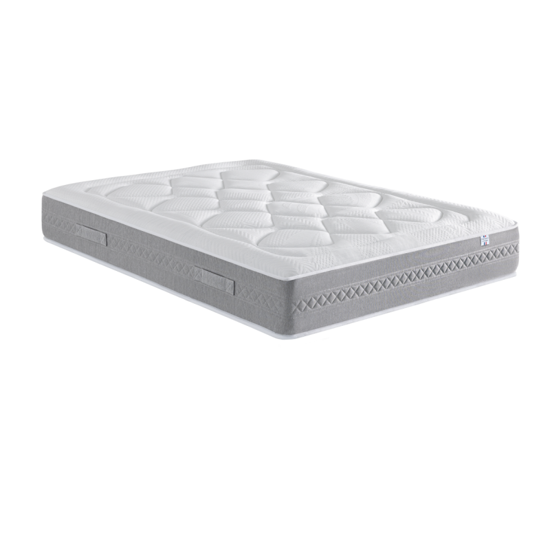 PLS Matelas Hybride MEMOE 2 hauteur 24 cm