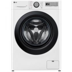 LG Lave-linge hublot 60 cm 11 kg essorage 1400 tr/min - F14R15WHS