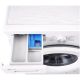 LG Lave-linge frontal 8 kg 1400 tr/mn F84B13WHS