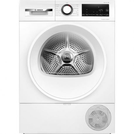 BOSCH Sèche-linge 9 kg avec pompe à chaleur WQG1420DFR