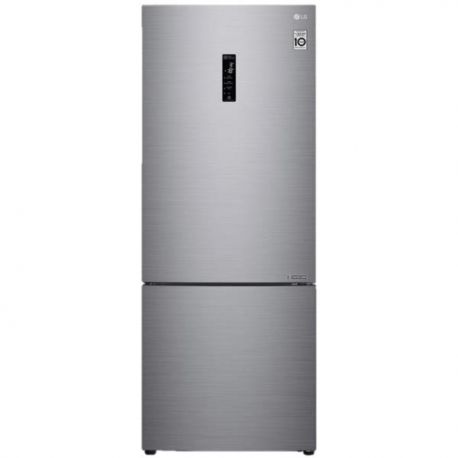 LG Réfrigérateur combiné 462 litres no-frost - GBB566PZHZN