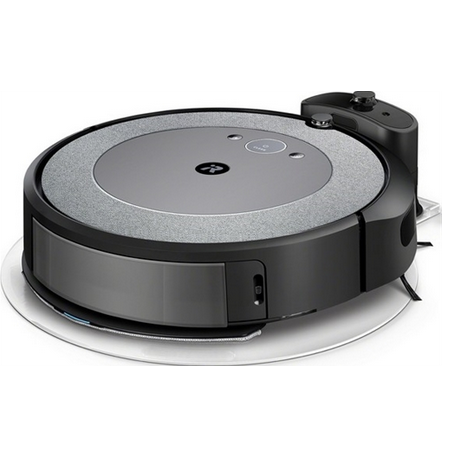 IROBOT Aspirateur robot laveur connecté ROOMBA COMBO I517840