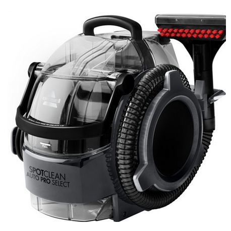 BISSEL Aspirateur laveur SPOTCLEAN AUTO PROS-3730N