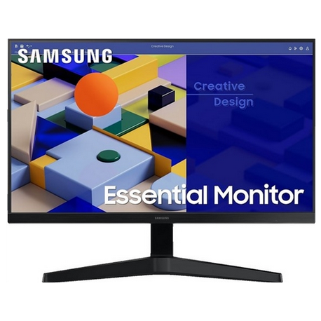 SAMSUNG moniteur 16/9e 27" / 68 cm - LS27C310EAUXEN