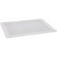 DE BUYER Plaque de cuisson plate perforée 40 x 30 cm