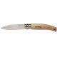 OPINEL COUTEAU JARDIN N° 8 INOX