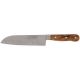 JEAN DUBOST Couteau Santoku 17 cm - 1920 Olivier