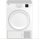 BEKO Sèche linge à condensation 8 kg DB8112PA0W