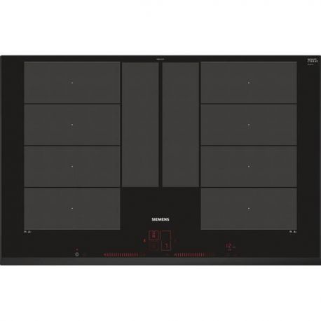 SIEMENS Table induction 80 cm 2 zones flex EX851LYC1F