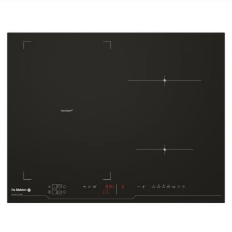 DE DIETRICH Table induction 65 cm 4 zones DTI1043B