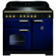 Cuisinière FALCON Classic deluxe 100 bleu/cuivré - CDL100DFRB/B