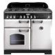 Cuisinière FALCON Classic deluxe 100 blanc/chrome - CDL100DFWH/C