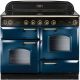 Cuisinière FALCON Classic Deluxe 110 Induction bleu Roi/cuivré CDL110EIRB/B-EU