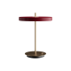 ASTERIA TABLE - RUBY RED 