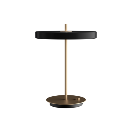 ASTERIA TABLE - BLACK 