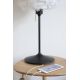 CHAMPAGNE TABLE STAND WHITE w/USB