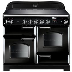 Cuisinière FALCON Classic 110 Induction Noir/Chrome - CLA110EIBL/C-EU