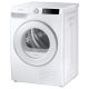 SAMSUNG Sèche-linge frontal 9 kg condenseur pompe à chaleur DV90T6240HE