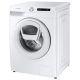 SAMSUNG Lave-linge frontal 8 Kg 1400 tr/mn WW80T554DTW