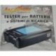 PRESIDENT ELECTRONIC Testeur de batterie  AP336