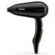 BABYLISS Sèche-cheveux de voyage Noir - Travel Dry 2000 - 5344E